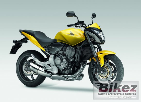 2011 Honda CB600F ABS photo